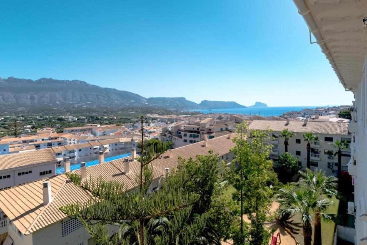 Oasis 2 Balcon Con Vistas Al Mar Y Montana By Vero Altea Eksteriør billede