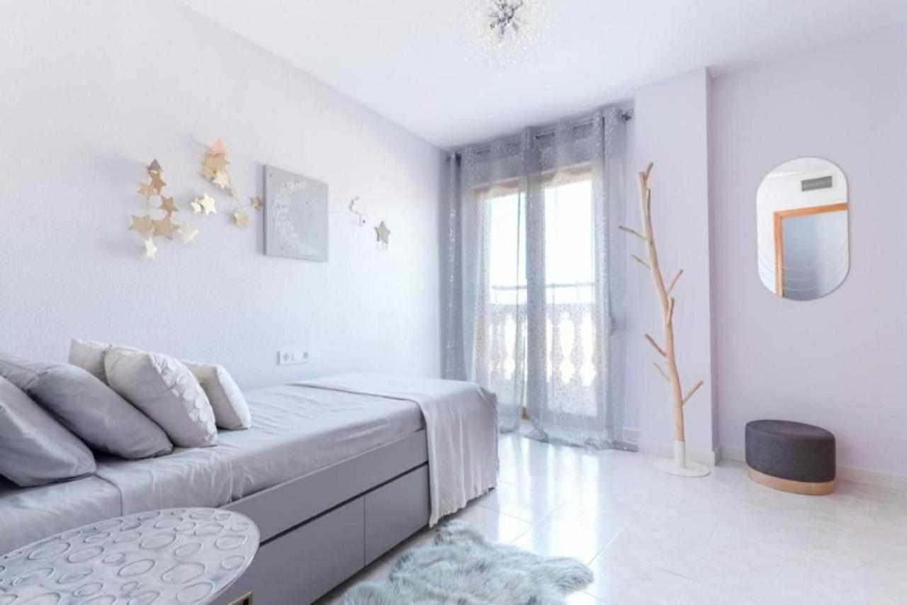 Oasis 2 Balcon Con Vistas Al Mar Y Montana By Vero Altea Eksteriør billede